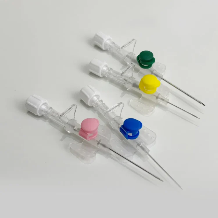 safety iv cannula bulk display medical manufacturer