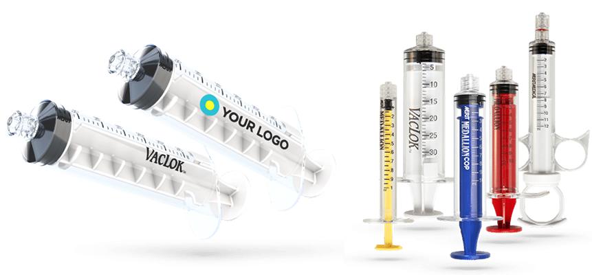 syringe types luer lock luer slip catheter tip