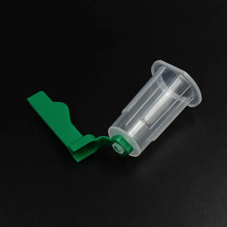 Disposable Vacuum Blood Tube Collection Needle Holder