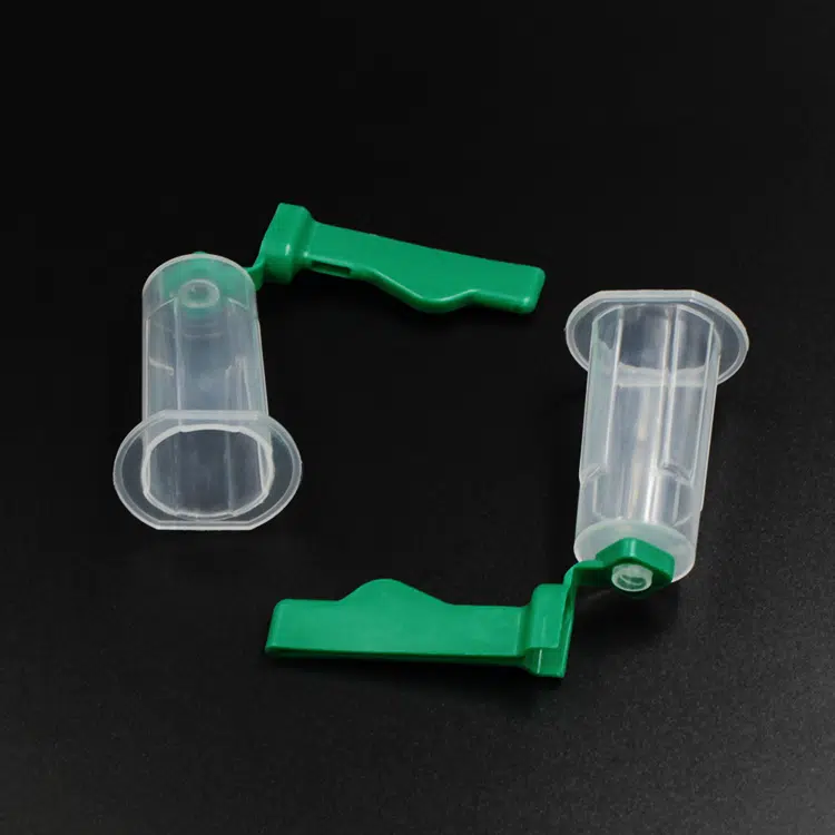 Blood Collection Equipment - Precision Medical Components