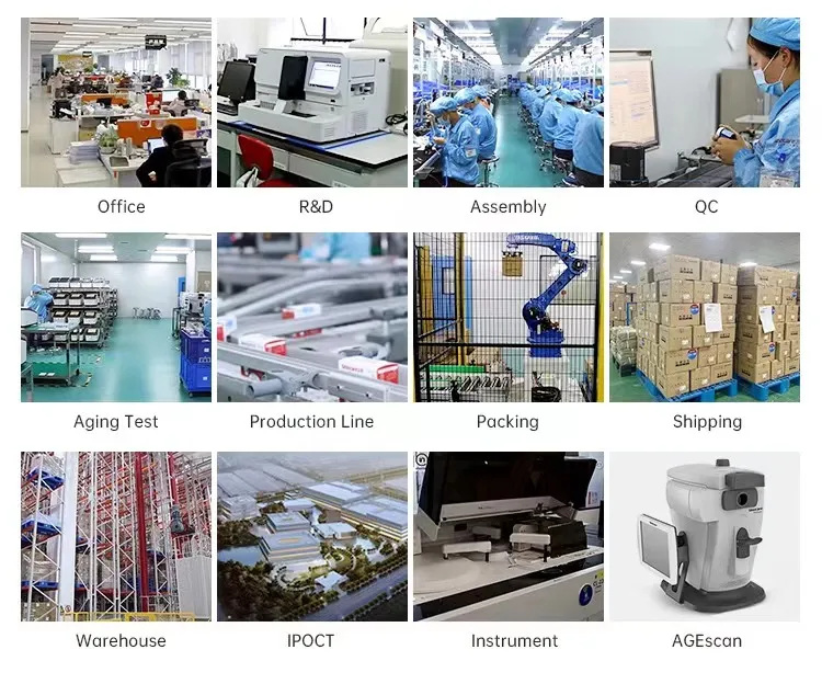 ISO certified China factory manufacturing blood sugar lancets wholesale for global export