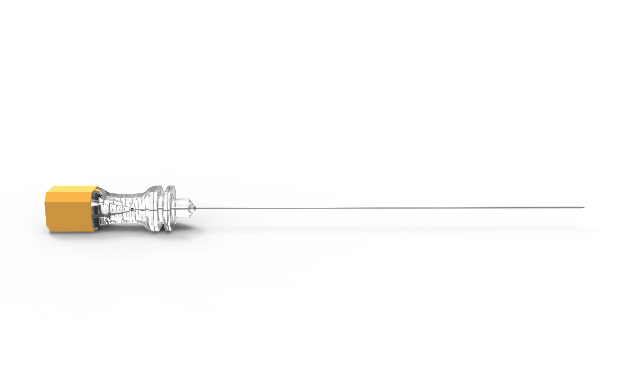 Diagonal presentation of spinal needle manufacturer quality product