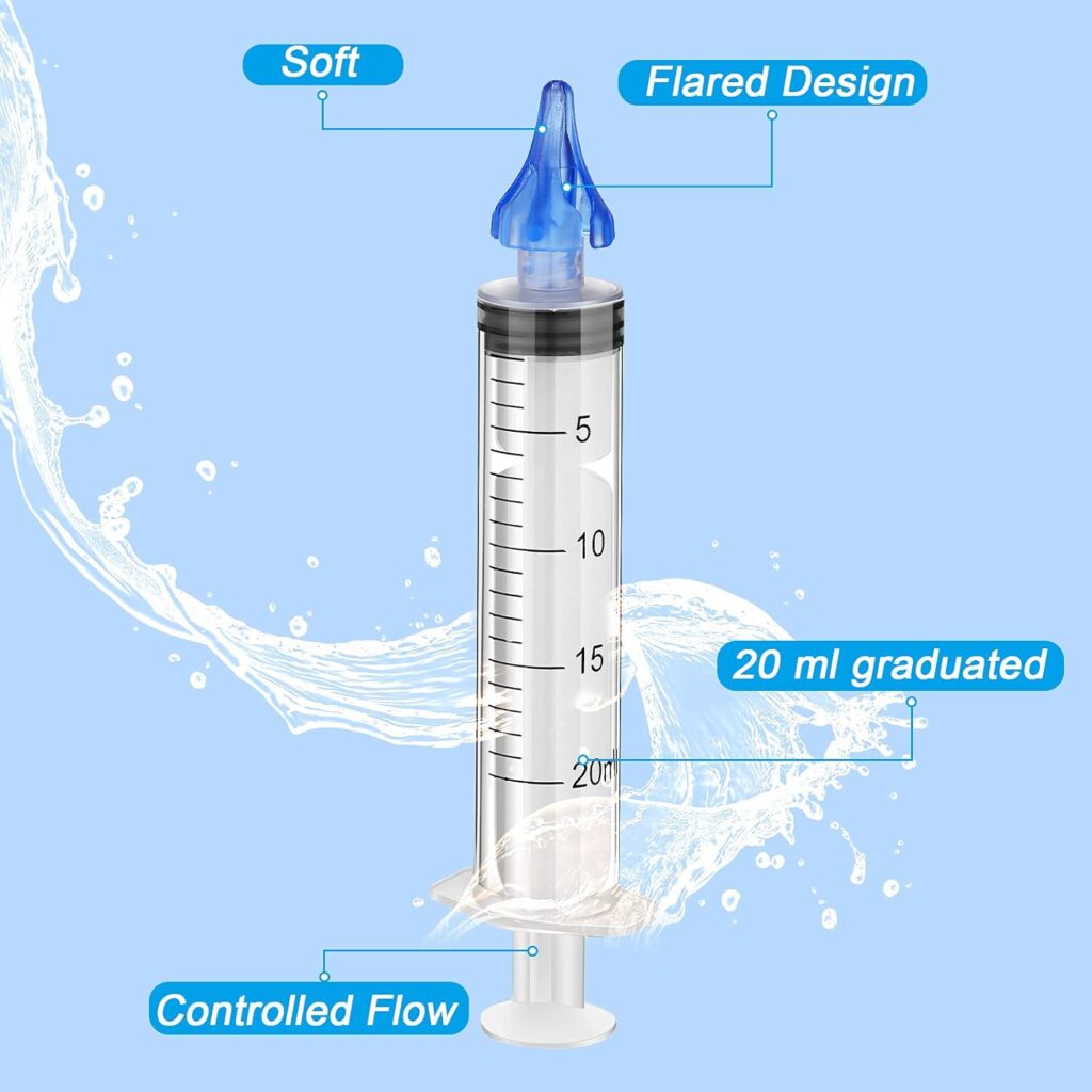 The Complete Buyer's Guide to Custom Ear Syringes: Manufacturing, Sourcing & Market Insights for 2026 Custom ear syringe technical drawing showing 20ML capacity, flared tip design, and precise dimensions for OEM manufacturing