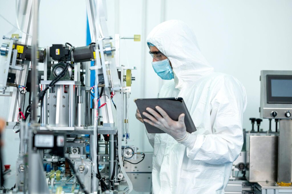 AI-powered healthcare supply chain management and medical inventory forecasting in the United States.