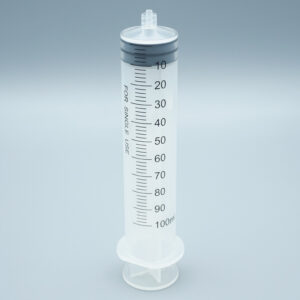 100ml Syringe Product Detail View