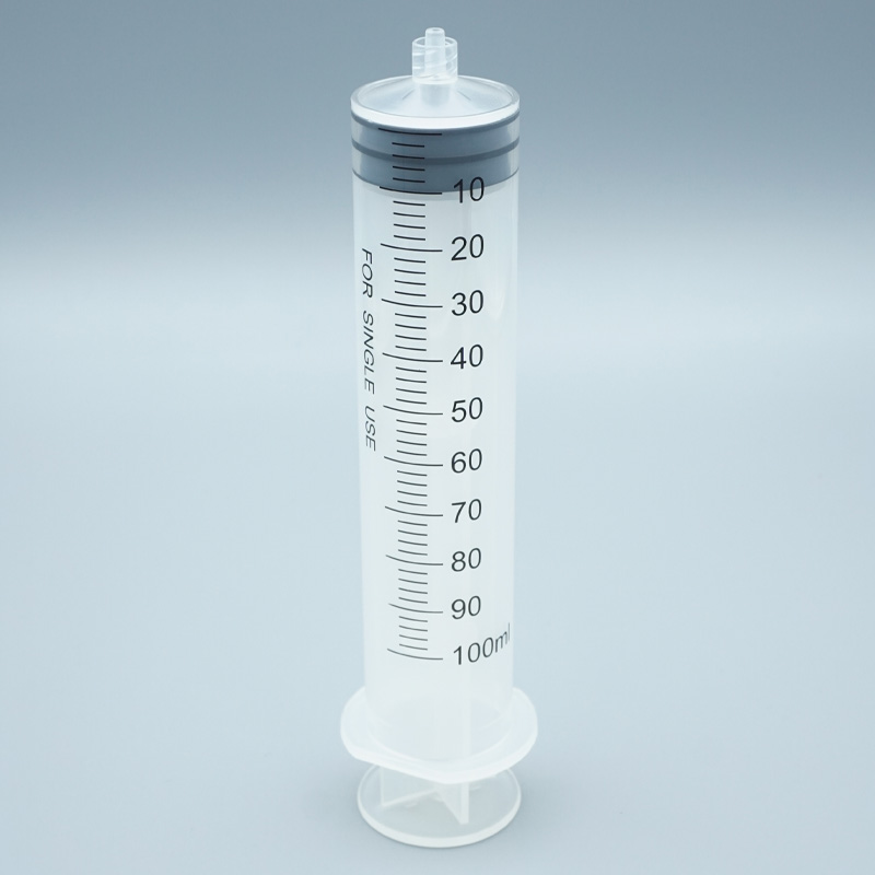 100ml Syringe Product Detail View