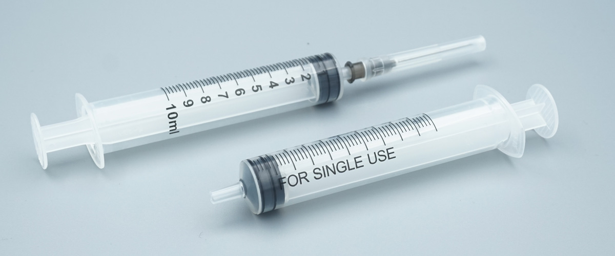 10ml Disposable Syringe Needle Configuration For Clinical Applications 10ml Disposable Syringe Needle Configuration For Clinical Applications