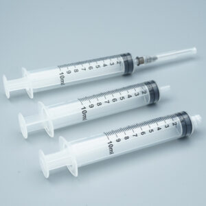 10ml Syringe Luer Lock Luer Slip And Needle Types