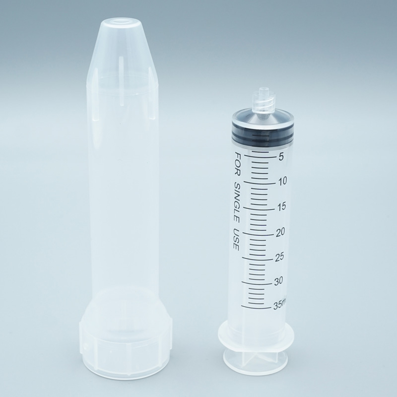 35ml Syringe Guide: Specifications, Applications, and Supplier Selection
