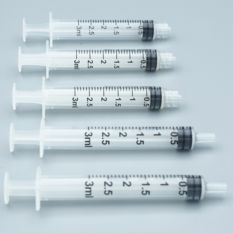 3ml Syringe Luer Lock Syringe Hypodermic Needle Compatible Screw Tip Secure Lock Injection Syringe 3ml Syringe Luer Lock Syringe Hypodermic Needle Compatible Screw Tip Secure Lock Injection Syringe
